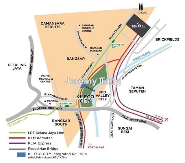 Office for Sale in KL Eco City, Kuala Lumpur by Jeremy Tang - iProperty.com.my