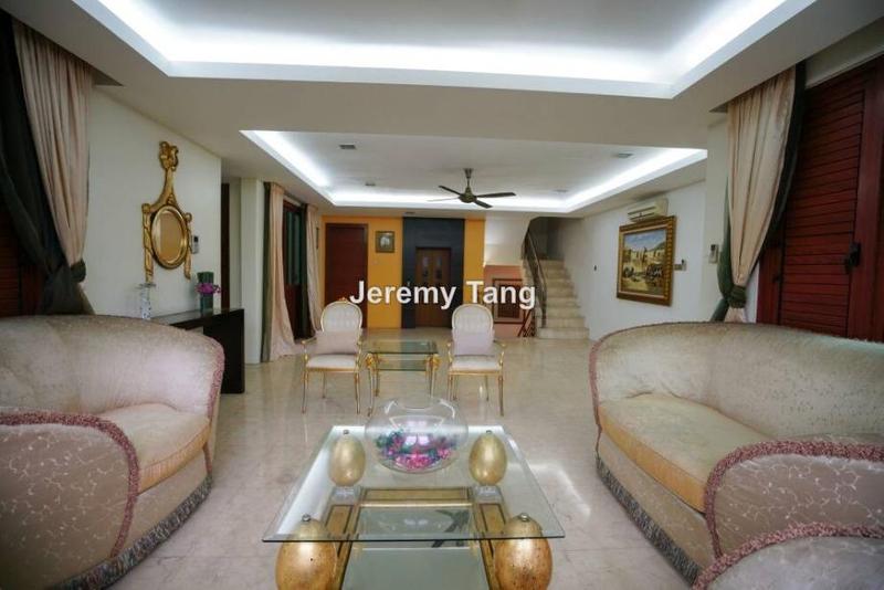 Bungalow House for Sale in Bangsar Hill, Bangsar by Jeremy Tang - iProperty.com.my