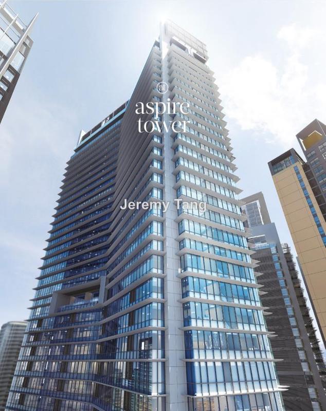 Office for Sale in KL Eco City, Kuala Lumpur by Jeremy Tang - iProperty.com.my