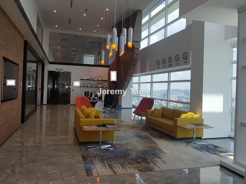 Pejabat untuk Dijual di Kl Sentral, Kuala Lumpur oleh Jeremy Tang - iProperty.com.my
