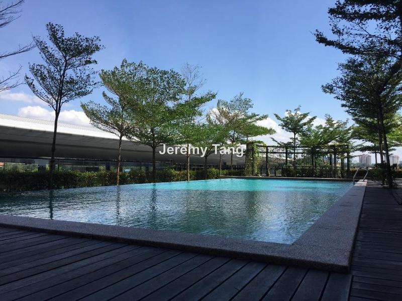 Residensi Servis untuk Dijual di TTDI Ascencia oleh Jeremy Tang - iProperty.com.my
