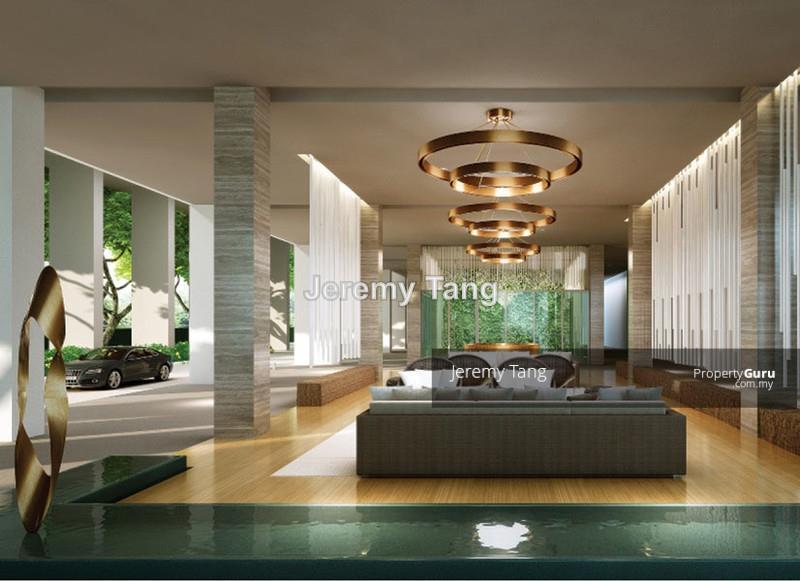 Residensi Servis untuk Dijual di The Greens oleh Jeremy Tang - iProperty.com.my