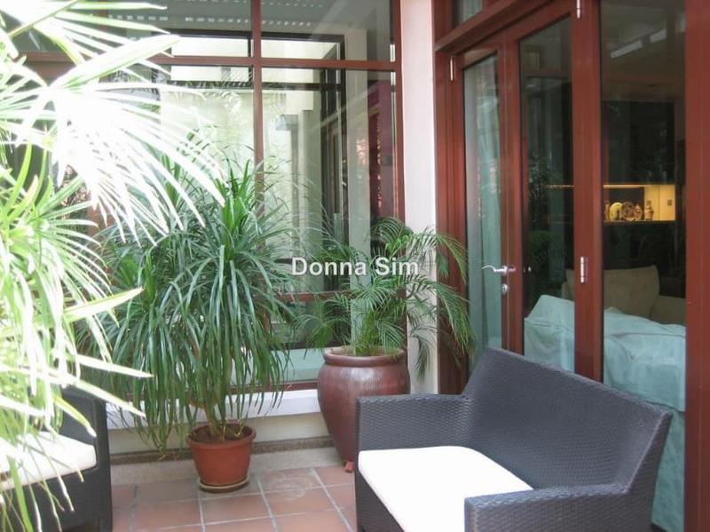 Rumah Berkembar untuk Dijual di Tijani 2 South, Bukit Tunku (Kenny Hills) oleh Donna Sim - iProperty.com.my