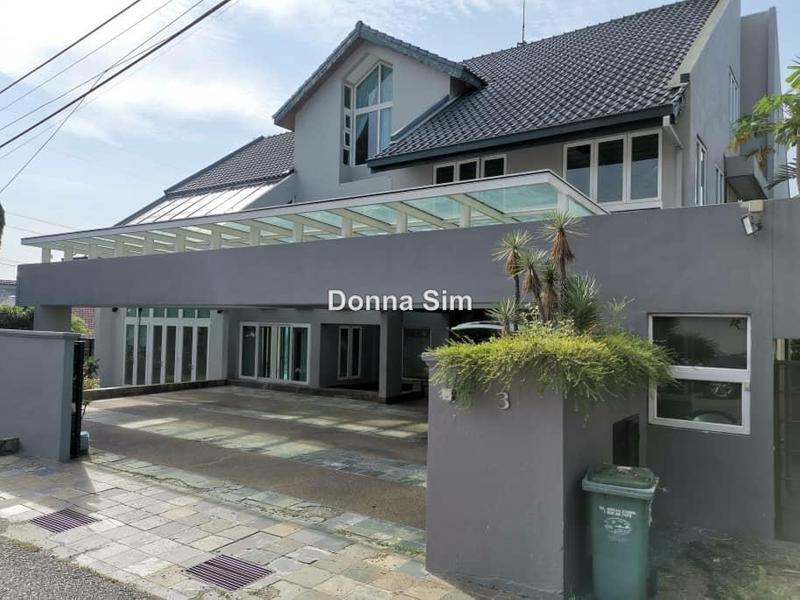Bungalow House untuk Dijual di Taman Bukit Pantai, Bangsar oleh Donna Sim - iProperty.com.my