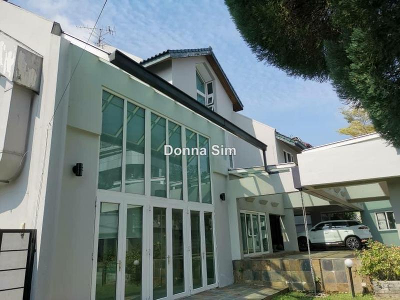 Bungalow House untuk Dijual di Taman Bukit Pantai, Bangsar oleh Donna Sim - iProperty.com.my