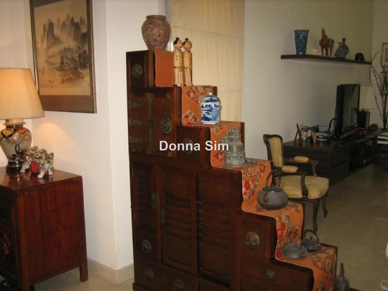 Rumah Berkembar untuk Dijual di Tijani 2 South, Bukit Tunku (Kenny Hills) oleh Donna Sim - iProperty.com.my