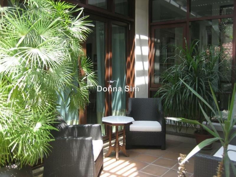 Rumah Berkembar untuk Dijual di Tijani 2 South, Bukit Tunku (Kenny Hills) oleh Donna Sim - iProperty.com.my