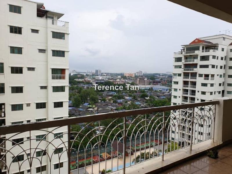 Pangsapuri untuk Dijual di Danga View Apartment oleh Terence Tan - iProperty.com.my