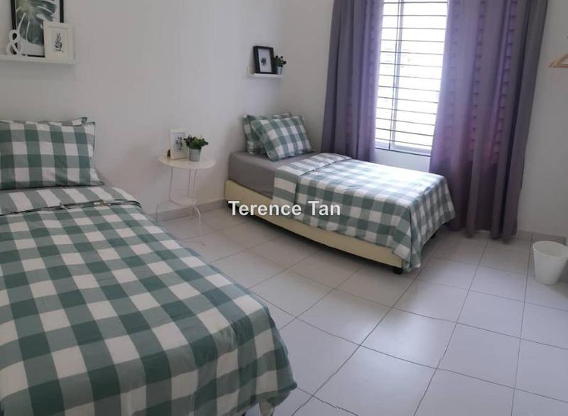 Cluster House for Rent in Eco Tropics, Kota Masai, Pasir Gudang, Pasir Gudang by Terence Tan - iProperty.com.my