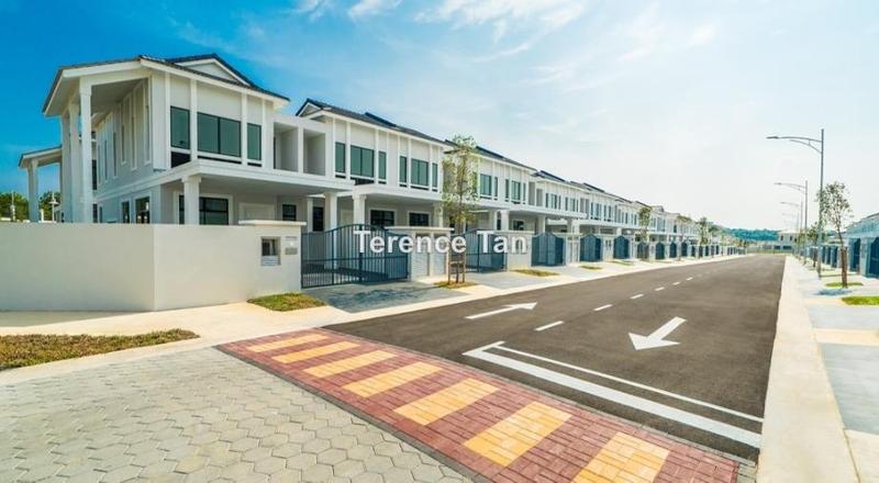 2-storey Terraced House for Sale in Eco Tropics, Greensgate, Harrison, Masai, Pasir Gudang by Terence Tan - iProperty.com.my
