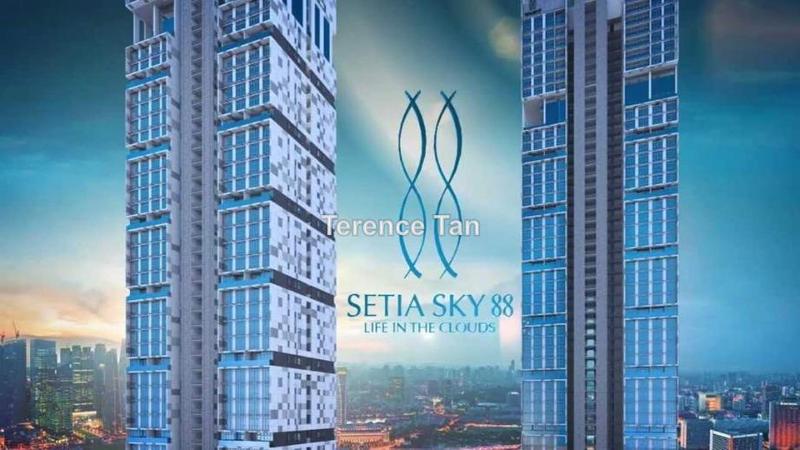 Service Residence for Sale in Setia Sky 88 by Terence Tan - iProperty.com.my