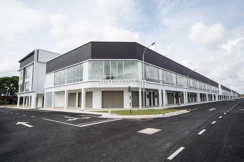 For Sale - 2 Storey Shop Office