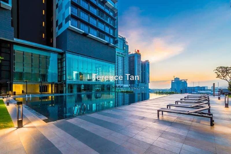 Service Residence for Sale in Setia Sky 88 by Terence Tan - iProperty.com.my