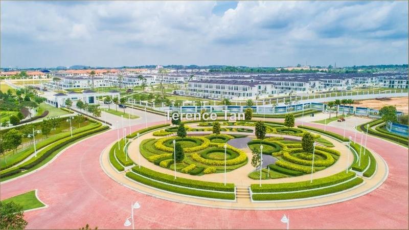 2-storey Terraced House for Sale in Eco Tropics, Greensgate, Harrison, Masai, Pasir Gudang by Terence Tan - iProperty.com.my
