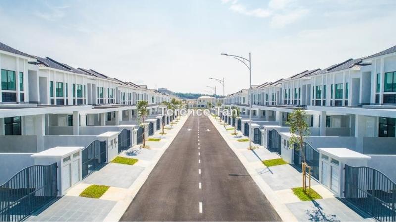 2-storey Terraced House for Sale in Eco Tropics, Greensgate, Harrison, Masai, Pasir Gudang by Terence Tan - iProperty.com.my
