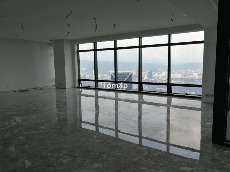Kediaman Servis untuk Dijual di Four Seasons Place oleh Tom Ip - iProperty.com.my