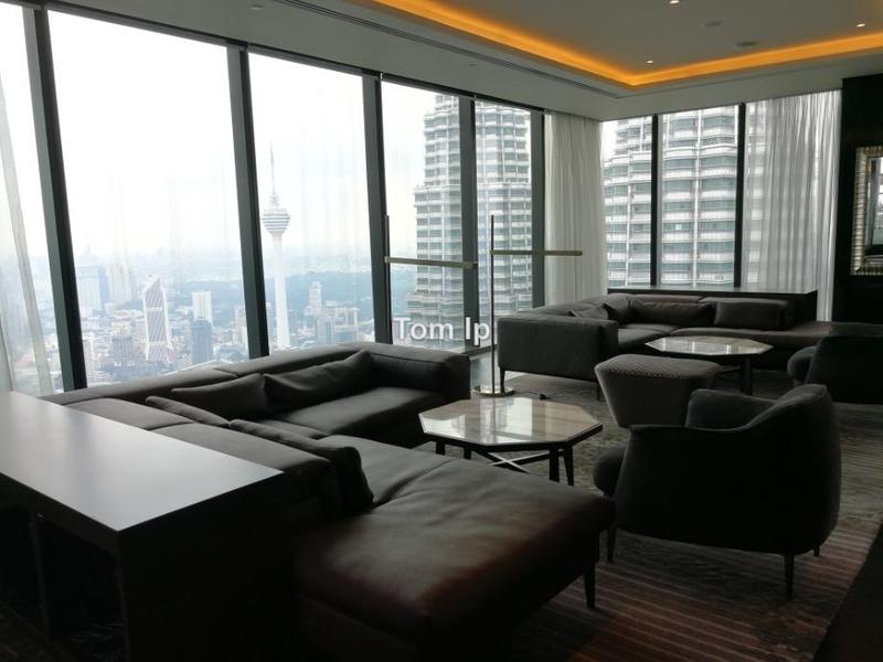 Kediaman Servis untuk Dijual di Four Seasons Place oleh Tom Ip - iProperty.com.my