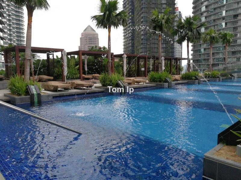 Kediaman Servis untuk Dijual di Four Seasons Place oleh Tom Ip - iProperty.com.my