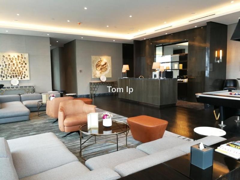 Kediaman Servis untuk Dijual di Four Seasons Place oleh Tom Ip - iProperty.com.my