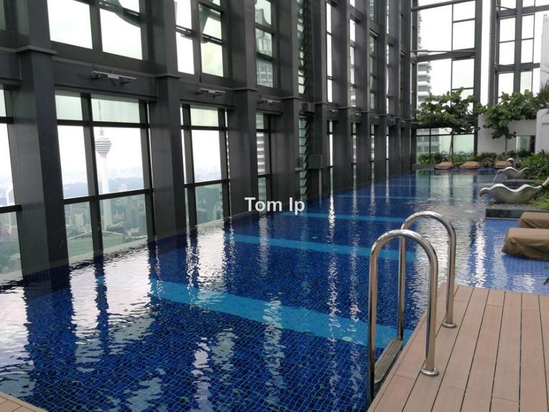 Kediaman Servis untuk Dijual di Four Seasons Place oleh Tom Ip - iProperty.com.my