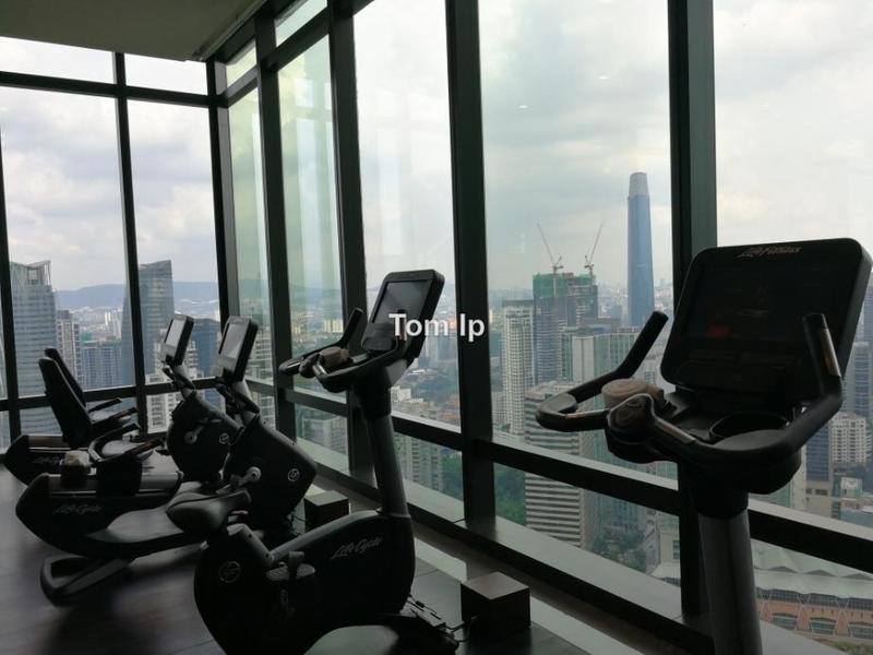 Kediaman Servis untuk Dijual di Four Seasons Place oleh Tom Ip - iProperty.com.my