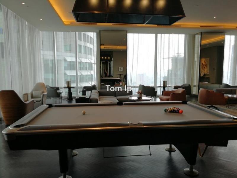 Kediaman Servis untuk Dijual di Four Seasons Place oleh Tom Ip - iProperty.com.my