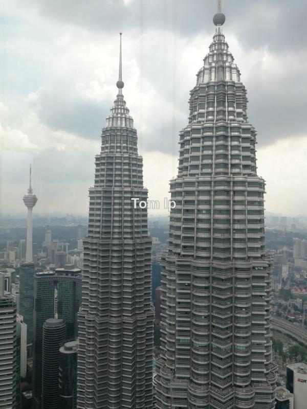 Kediaman Servis untuk Dijual di Four Seasons Place oleh Tom Ip - iProperty.com.my