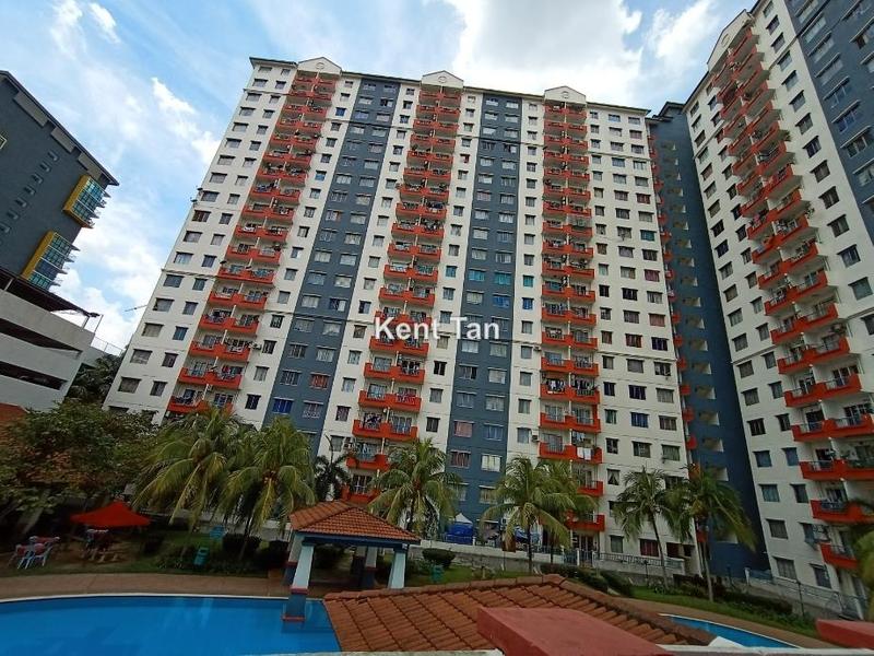 Apartment for Rent in Vista Pinggiran Apartment by Kent Tan - iProperty.com.my