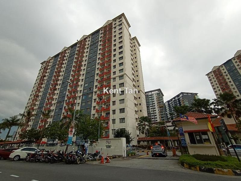 Apartment for Rent in Vista Pinggiran Apartment by Kent Tan - iProperty.com.my