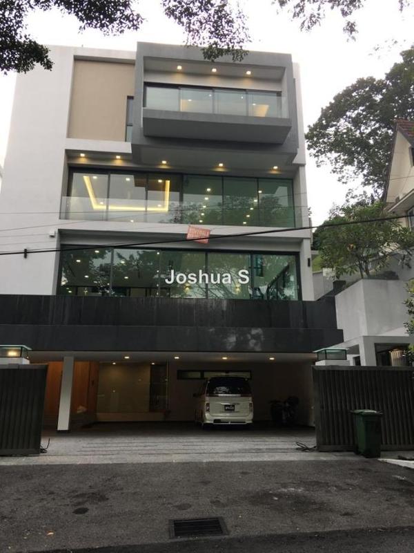 Bungalow House for Sale in Taman Tunku, Bukit Tunku (Kenny Hills) by Joshua S - iProperty.com.my