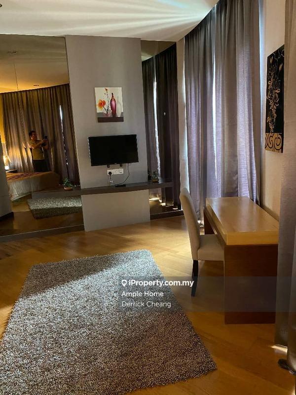 Kediaman Servis untuk Disewa di Regalia Residence oleh Derrick Cheang - iProperty.com.my