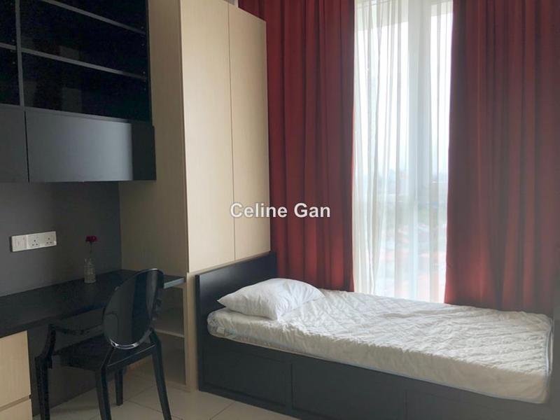 Service Residence for Rent in Uptown Residences by Celine Gan - iProperty.com.my