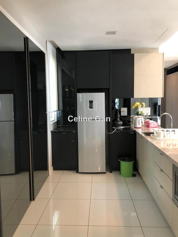 Service Residence for Rent in Uptown Residences by Celine Gan - iProperty.com.my