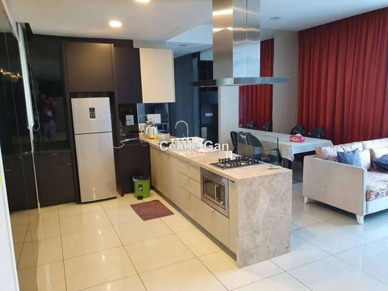 Service Residence for Rent in Uptown Residences by Celine Gan - iProperty.com.my