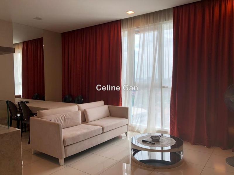 Service Residence for Rent in Uptown Residences by Celine Gan - iProperty.com.my
