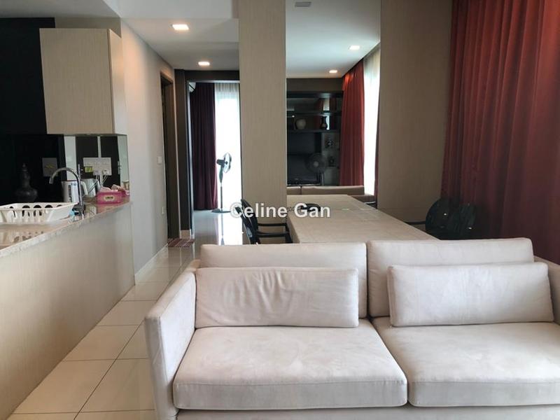 Service Residence for Rent in Uptown Residences by Celine Gan - iProperty.com.my