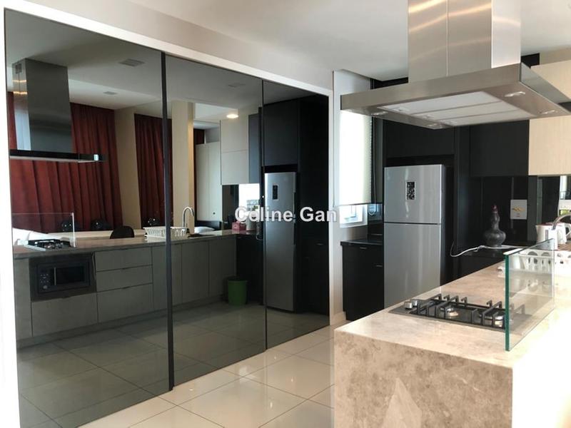 Service Residence for Rent in Uptown Residences by Celine Gan - iProperty.com.my