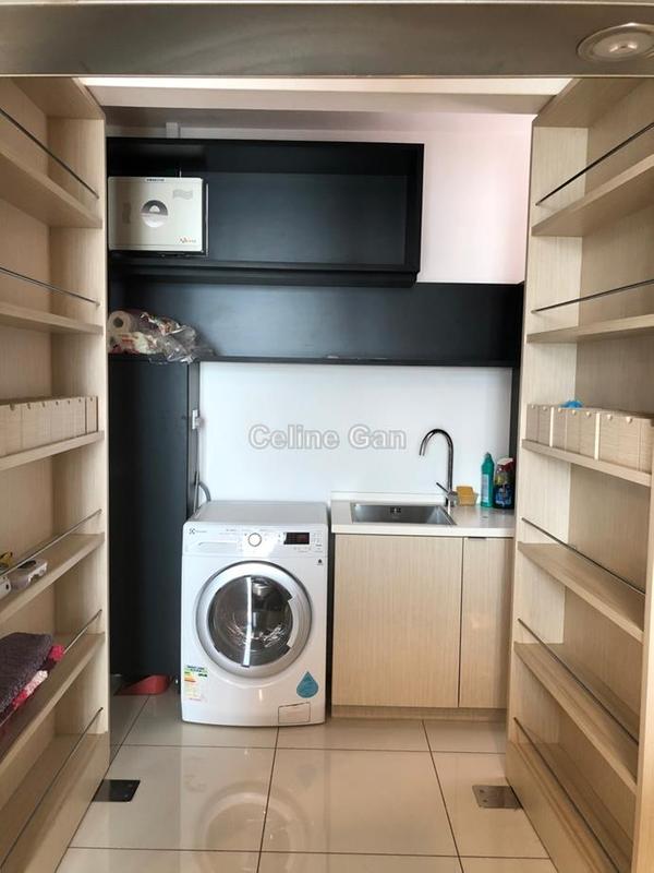 Service Residence for Rent in Uptown Residences by Celine Gan - iProperty.com.my