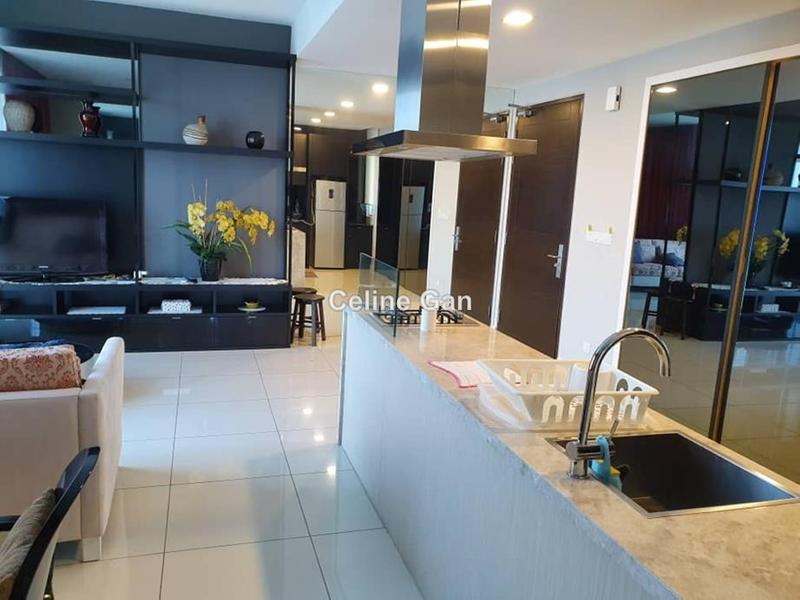 Service Residence for Rent in Uptown Residences by Celine Gan - iProperty.com.my