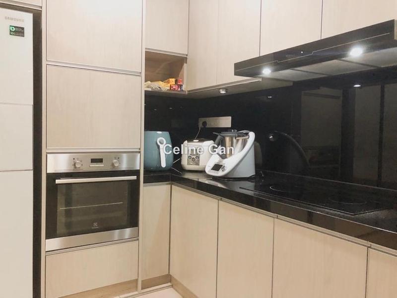 Service Residence for Sale in Uptown Residences by Celine Gan - iProperty.com.my