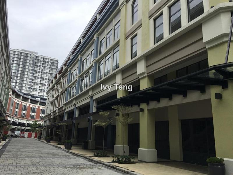 Shop for Sale in Desa Parkcity, Kuala Lumpur by Ivy Teng - iProperty.com.my
