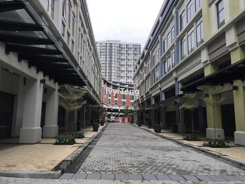 Shop for Sale in Desa Parkcity, Kuala Lumpur by Ivy Teng - iProperty.com.my
