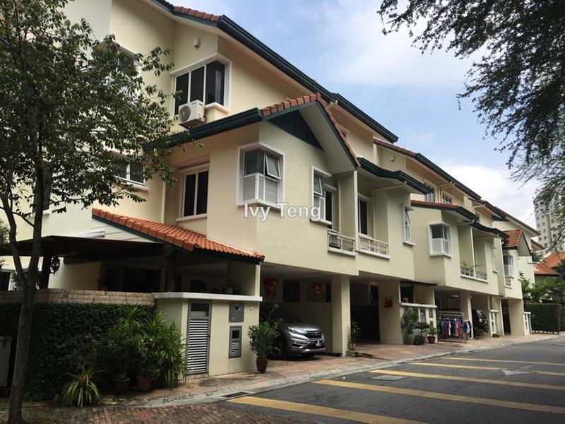 2.5-storey Terraced House for Rent in Desa Parkcity, Kuala Lumpur by Ivy Teng - iProperty.com.my
