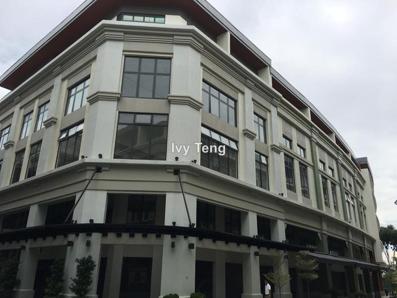 Shop for Sale in Desa Parkcity, Kuala Lumpur by Ivy Teng - iProperty.com.my
