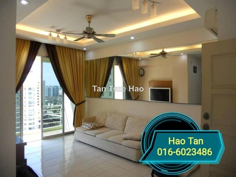 For Rent - Putra Place Condominium