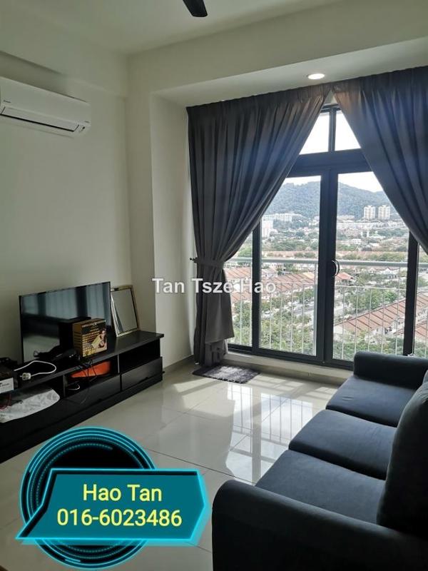 For Rent - The Promenade