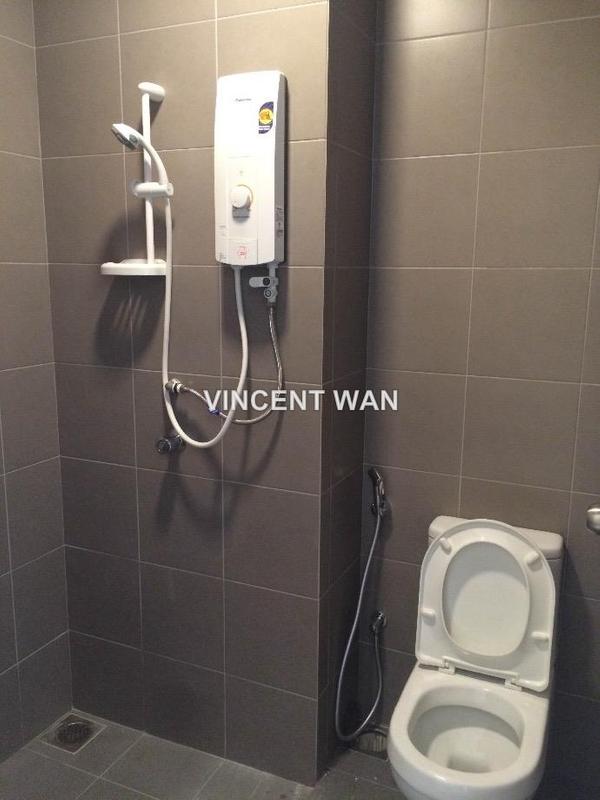 Service Residence for Rent in Mercu Summer Suites by Vincent Wan - iProperty.com.my