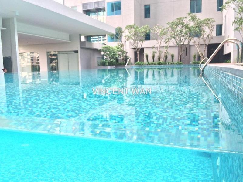 Service Residence for Rent in Mercu Summer Suites by Vincent Wan - iProperty.com.my