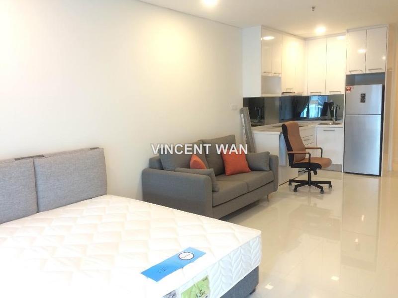 Service Residence for Rent in Mercu Summer Suites by Vincent Wan - iProperty.com.my