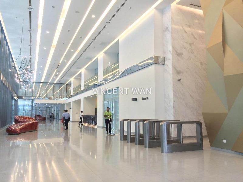 Service Residence for Rent in Mercu Summer Suites by Vincent Wan - iProperty.com.my